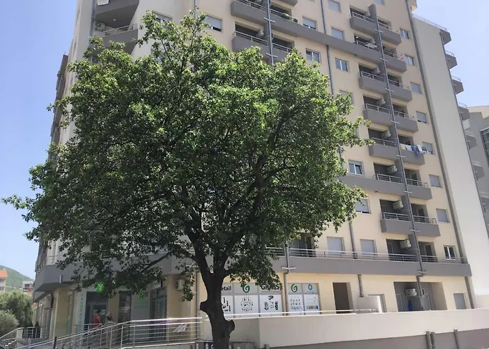 New Cozy Apartment - Budva